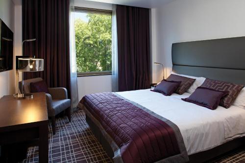 Neya Lisboa Hotel Room Type - Double room