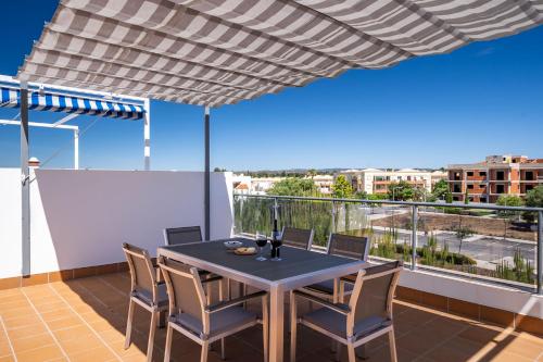 Ocean View Rooftop Paradise Tavira - image 4
