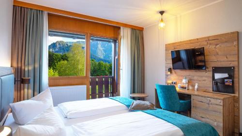 Das Wiesgauer - Alpenhotel Inzell