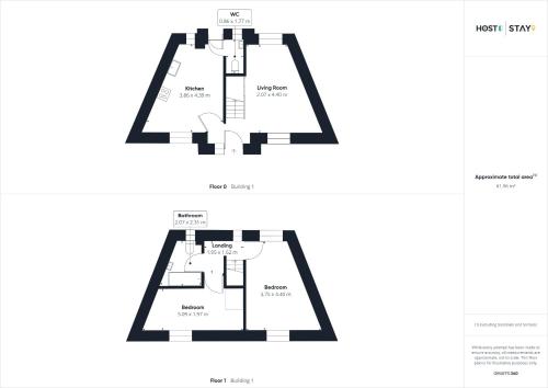 Host & Stay - Aynsley Mews