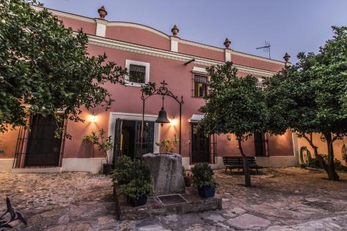  Finca Villa Juan, Pension in Ribera del Fresno bei Fuente del Maestre