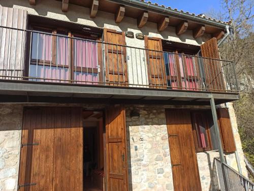 Aula Natura La Salle - Cal Cerdanyola - Apartment - Bagá
