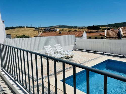 Casa do Carmo by Portus Alacer in Sousel