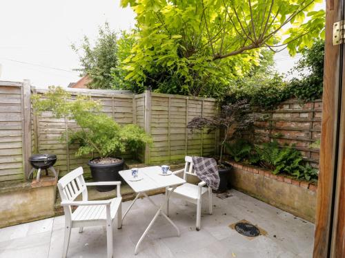 外部景觀, Homestead Cottage in 哈爾福德