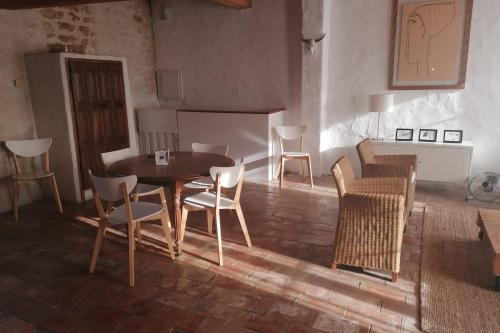 Charmante maison pour 4 au coeur de la ville gîte à louer Villeneuve-lès-Avignon