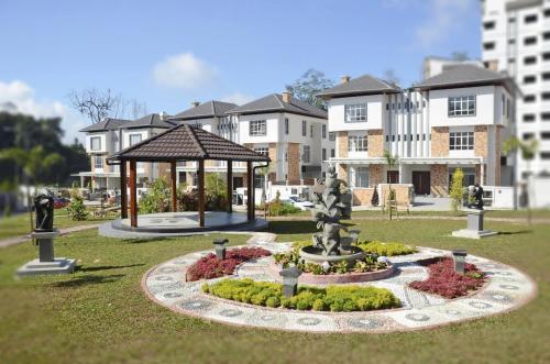 Zinnia Residence, Cameron Highlands