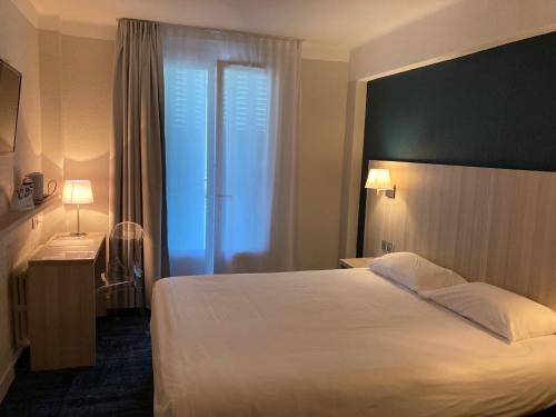 Quality Hôtel Christina Lourdes - image 11