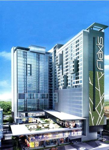 Comfort Stay at Flexis One South - Duplex 3 rooms, 2 bathrooms