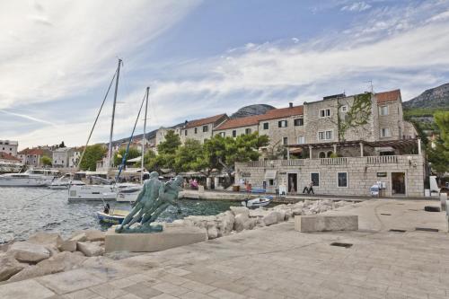 Hotel Kastil, Bol bei Hvar