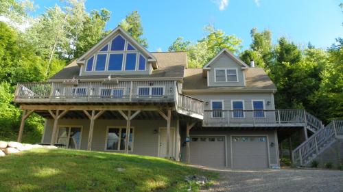 . Private 4 Bedroom Home Close To Waterville Valley Resort - Wv41t