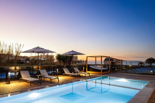 Eleven Boutique Suites Crete