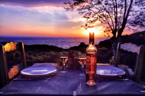 Auberge Ferayola Hotel de charme Balla di Botta