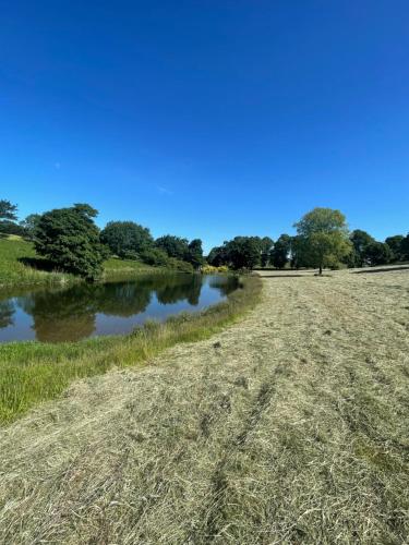 East Learmouth Lakeside Lodges