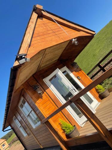 East Learmouth Lakeside Lodges