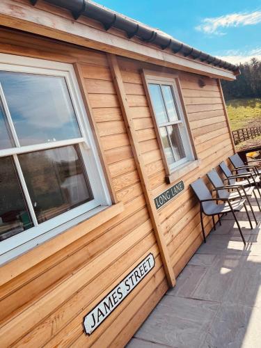 East Learmouth Lakeside Lodges