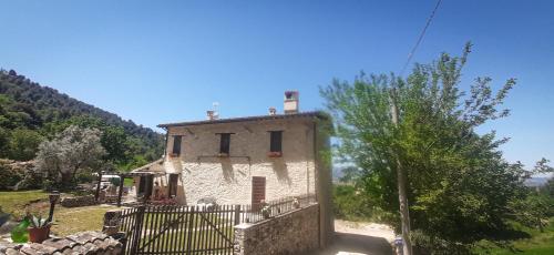 La Tana Del Riccio chambre d'hôte Puro