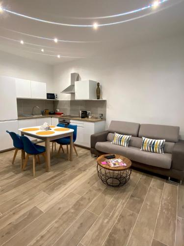 Appartement chic plage des Catalans, Marseille
