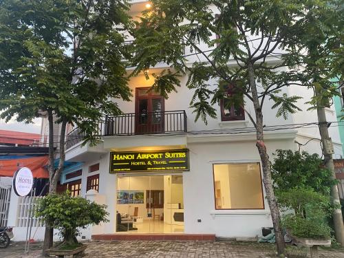Hanoi Airport Suites Hostel & Travel - 숙소 외관