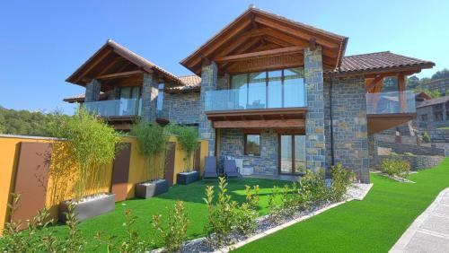  Casas Ordesa in Belsierre