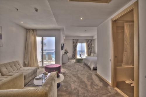 Hotel Farah Tanger Room Type - Executive Double Room
