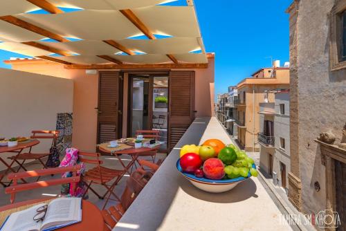 ทัศนียภาพภายนอกโรงแรม, Macramè Suites & Rooms in สชักกา