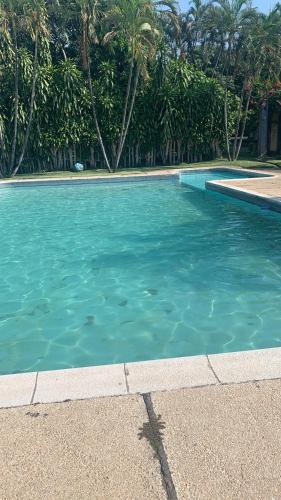 Piscina, Casa a 5 minutos de los parques del IRTRA in Retalhuleu