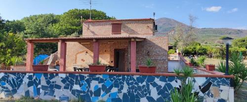  Villa Vesuvio, Pension in Trecase