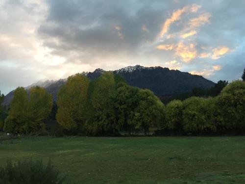 Cabanas La Ufu in Golondrinas