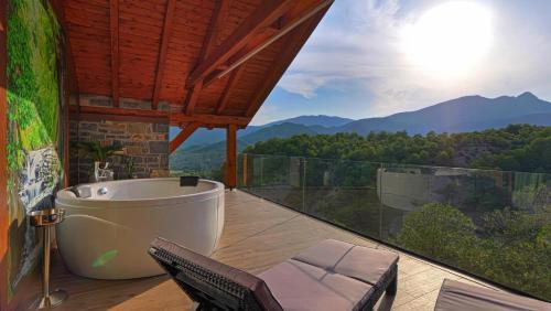 Casas Ordesa y Casa Altemir in Escalona