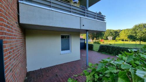 Зовнішній вигляд готелю, Nordseeresidenz Wingst - Fewo cc in Вінгст