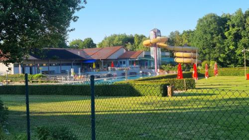 Навколишнє середовище, Nordseeresidenz Wingst - Fewo cc in Вінгст