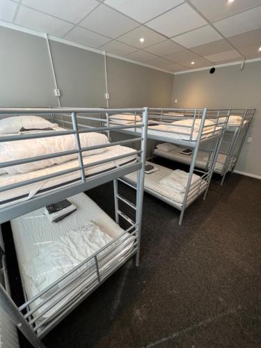 Bunk Bed in Female Dormitory Room 