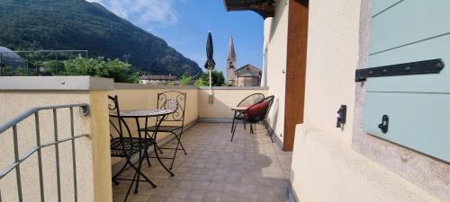 Ieeja, Casa Vacanza Ex Pretura Vallelaghi in Vezano