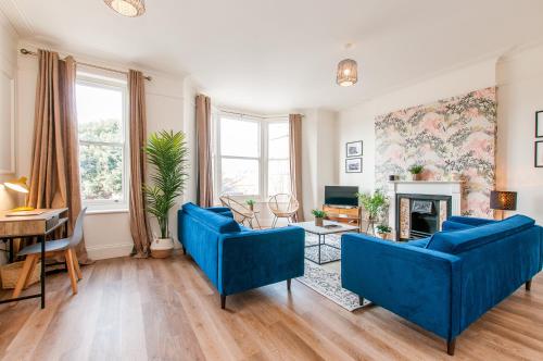 Picture of Queen Palm Apartment - Margate - 3 Mins Walk To Beach