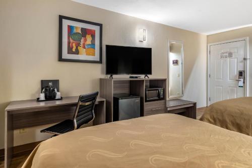 Quality Inn Conyers I-20 Quality Inn Conyers I-20