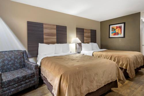 Quality Inn Conyers I-20 Quality Inn Conyers I-20