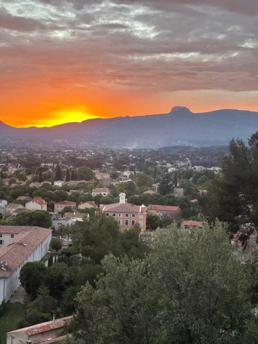 Cocon provençal entre mer et colline proche Cassis - Location saisonnière - Gémenos