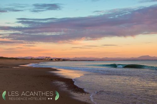 Résidence Hôtelière les Acanthes - image 8