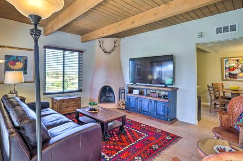Traditional-Style Adobe Casita - Walk to Dtwn in Santa Fe, USA