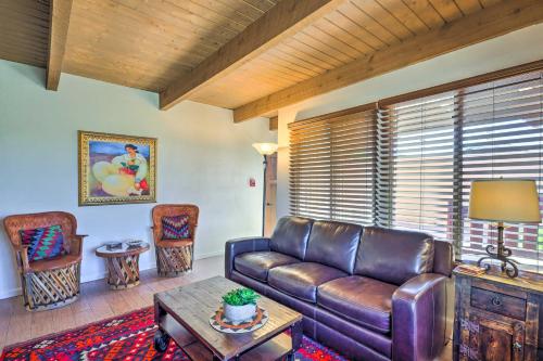 Traditional-Style Adobe Casita - Walk to Dtwn in Santa Fe, USA