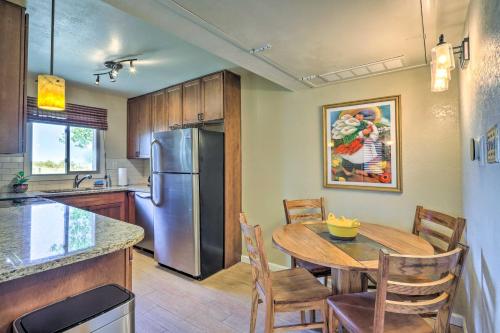 Traditional-Style Adobe Casita - Walk to Dtwn in Santa Fe, USA