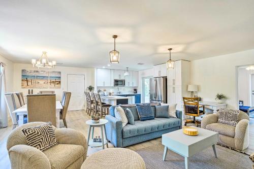 Lovely Boynton Beach Home about 3 Mi to Beaches! in Boynton Beach, USA