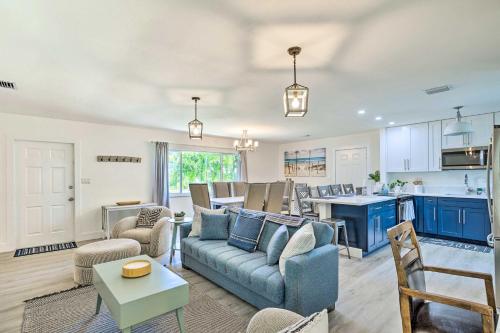 Lovely Boynton Beach Home about 3 Mi to Beaches! in Boynton Beach, USA