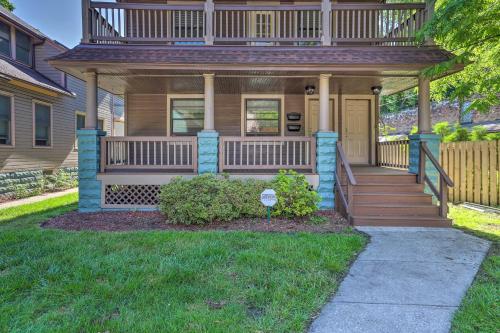 3 Mi to Dtwn Walkable Apt in Cleveland!, Cleveland (foto 3)