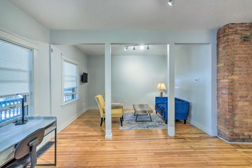 3 Mi to Dtwn Walkable Apt in Cleveland!, Cleveland (foto 6)