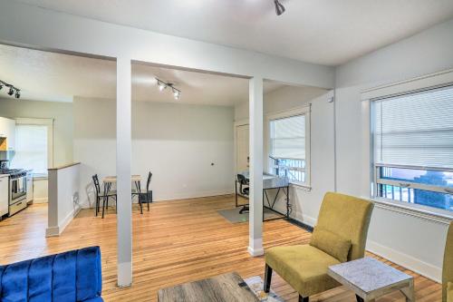 3 Mi to Dtwn Walkable Apt in Cleveland!, Cleveland (foto 8)
