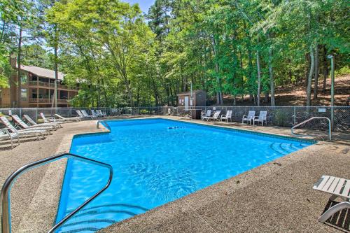 Mount Ida Condo w/ Balcony + Resort Amenities, Mount Ida (foto 7)