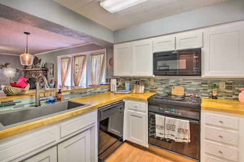 Mount Ida Condo w/ Balcony + Resort Amenities, Mount Ida (foto 8)