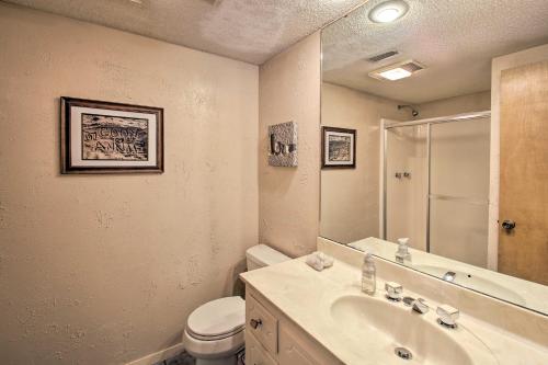 Mount Ida Condo w/ Balcony + Resort Amenities, Mount Ida (foto 10)