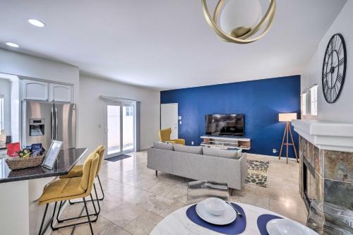 Oceanside Home with Rooftop Patio - Steps to Beach! in Oceanside, USA